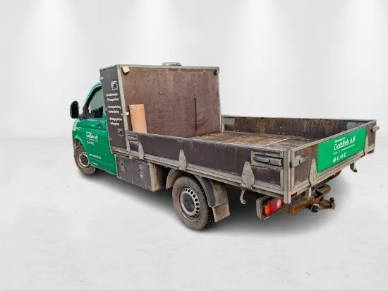 Picture of Volkswagen - Transporter Long 4MOTION, 2.0 TDI Diesel