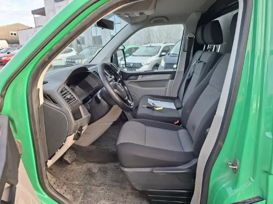 Picture of Volkswagen - Transporter Long 4MOTION, 2.0 TDI Diesel