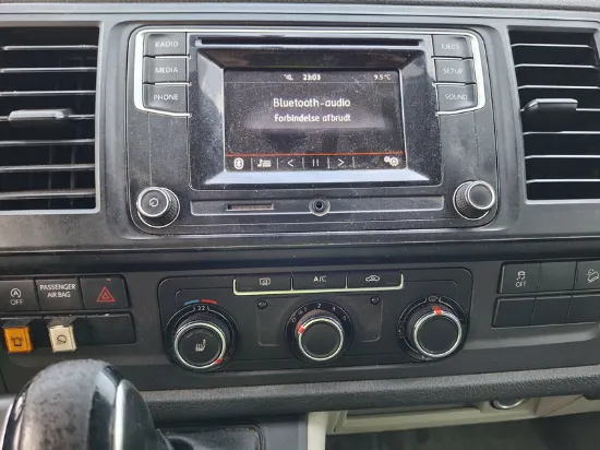 Picture of Volkswagen - Transporter Long 4MOTION, 2.0 TDI Diesel