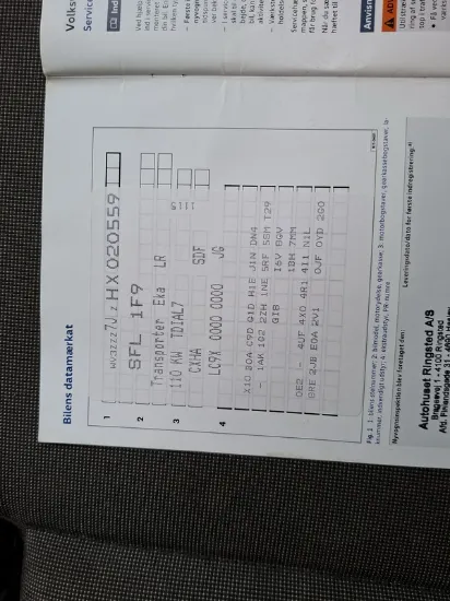 Picture of Volkswagen - Transporter Long 4MOTION, 2.0 TDI Diesel