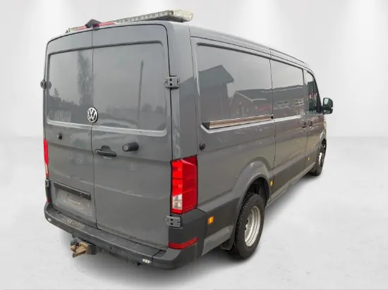 Picture of Volkswagen Crafter Kasten 50 mittellang RWD *TWIN WHEELS*