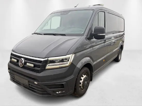 Picture of Volkswagen Crafter Kasten 50 mittellang RWD *TWIN WHEELS*