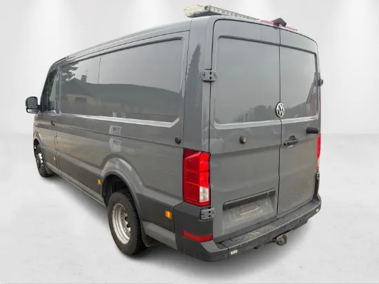 Picture of Volkswagen Crafter Kasten 50 mittellang RWD *TWIN WHEELS*