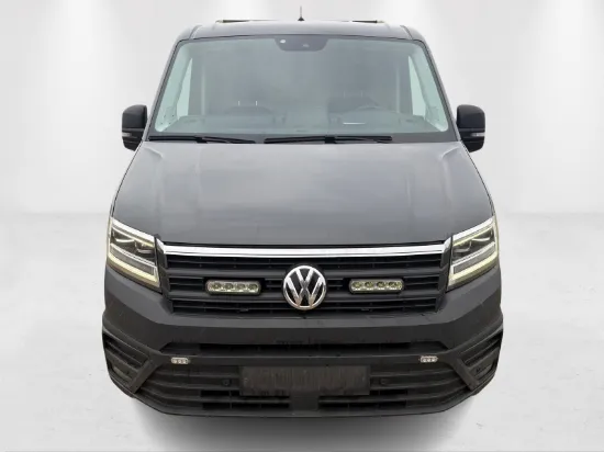 Picture of Volkswagen Crafter Kasten 50 mittellang RWD *TWIN WHEELS*