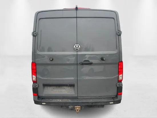 Picture of Volkswagen Crafter Kasten 50 mittellang RWD *TWIN WHEELS*