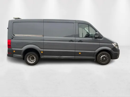 Picture of Volkswagen Crafter Kasten 50 mittellang RWD *TWIN WHEELS*