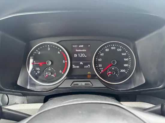 Picture of Volkswagen Crafter Kasten 50 mittellang RWD *TWIN WHEELS*