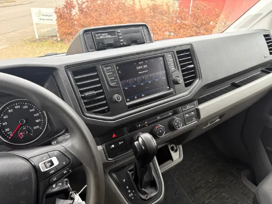 Picture of Volkswagen Crafter Kasten 50 mittellang RWD *TWIN WHEELS*