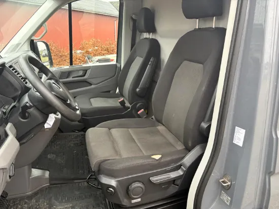 Picture of Volkswagen Crafter Kasten 50 mittellang RWD *TWIN WHEELS*