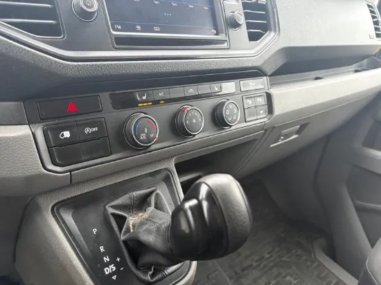 Picture of Volkswagen Crafter Kasten 50 mittellang RWD *TWIN WHEELS*