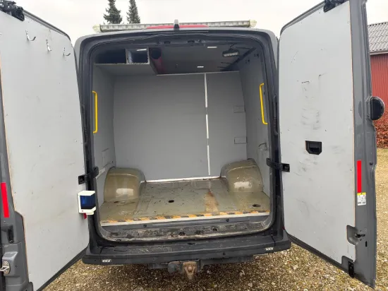 Picture of Volkswagen Crafter Kasten 50 mittellang RWD *TWIN WHEELS*