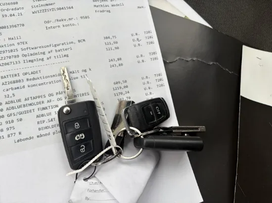 Picture of Volkswagen Crafter Kasten 50 mittellang RWD *TWIN WHEELS*