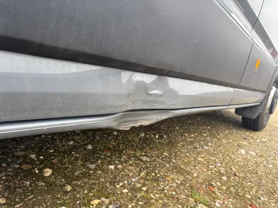 Picture of Volkswagen Crafter Kasten 50 mittellang RWD *TWIN WHEELS*