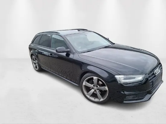 Изображение Audi - A4 Avant Aut., 1.8 TFSI Benzin