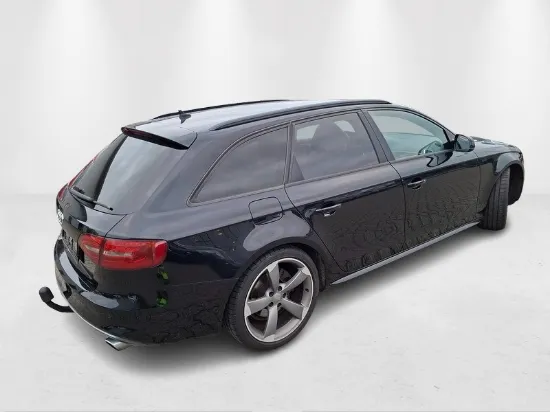 Изображение Audi - A4 Avant Aut., 1.8 TFSI Benzin