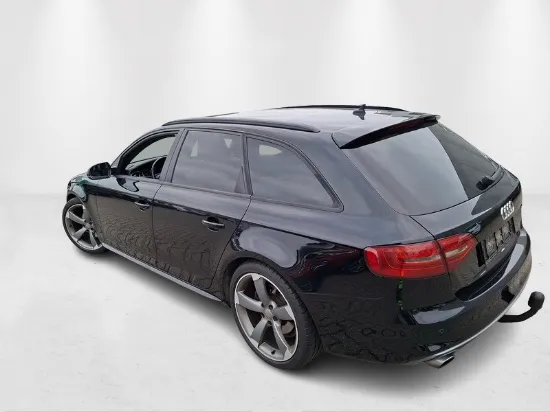 Изображение Audi - A4 Avant Aut., 1.8 TFSI Benzin