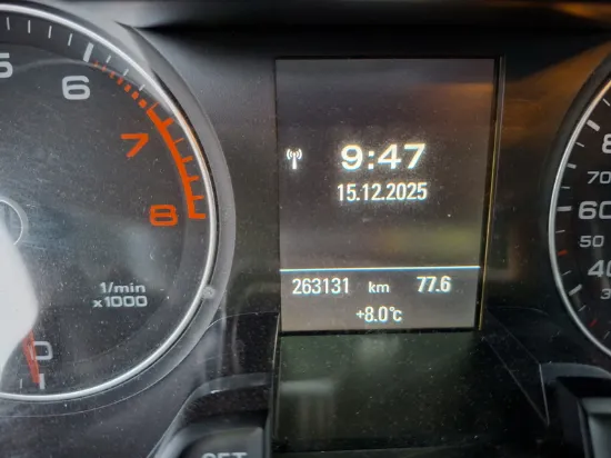 Изображение Audi - A4 Avant Aut., 1.8 TFSI Benzin