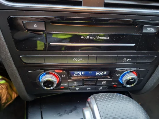 Изображение Audi - A4 Avant Aut., 1.8 TFSI Benzin