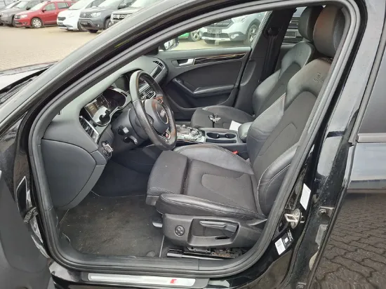 Изображение Audi - A4 Avant Aut., 1.8 TFSI Benzin