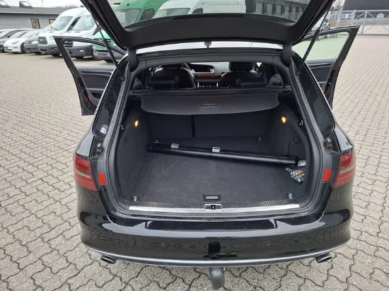 Изображение Audi - A4 Avant Aut., 1.8 TFSI Benzin