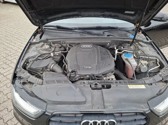 Изображение Audi - A4 Avant Aut., 1.8 TFSI Benzin