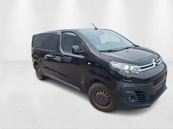 Изображение Citroën - Jumpy, 2.0 HDi Diesel