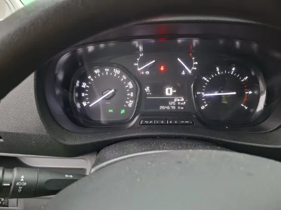 Изображение Citroën - Jumpy, 2.0 HDi Diesel