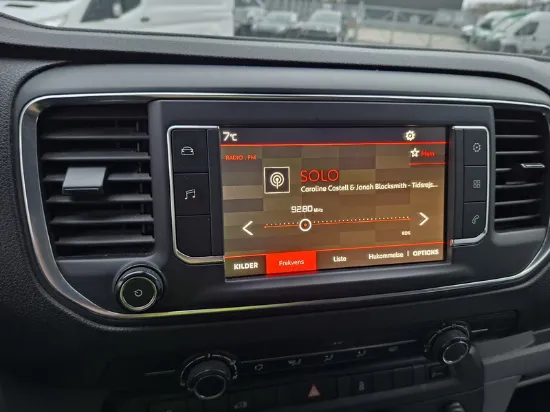 Изображение Citroën - Jumpy, 2.0 HDi Diesel