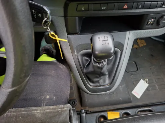 Изображение Citroën - Jumpy, 2.0 HDi Diesel