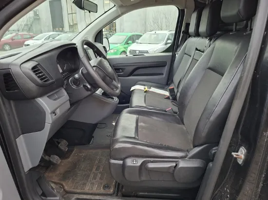 Изображение Citroën - Jumpy, 2.0 HDi Diesel