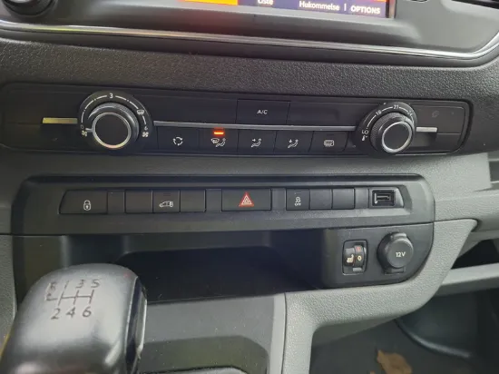 Изображение Citroën - Jumpy, 2.0 HDi Diesel