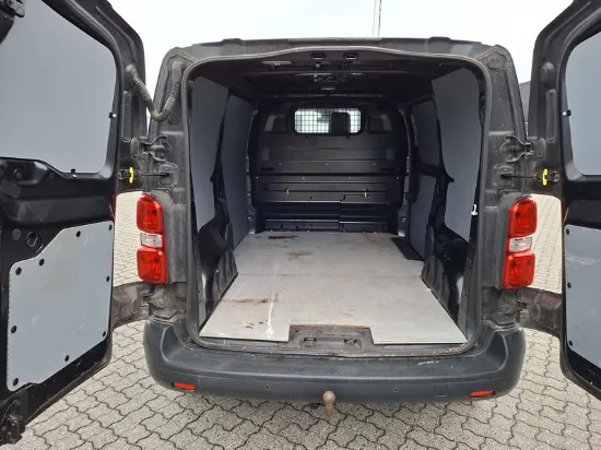 Изображение Citroën - Jumpy, 2.0 HDi Diesel