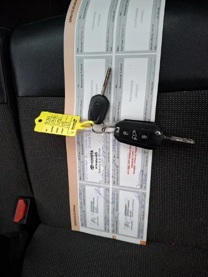 Изображение Citroën - Jumpy, 2.0 HDi Diesel