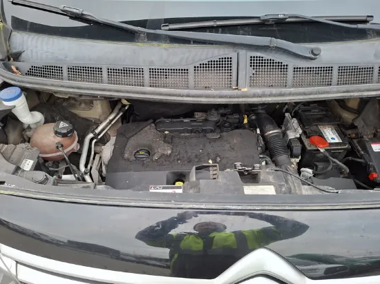 Изображение Citroën - Jumpy, 2.0 HDi Diesel