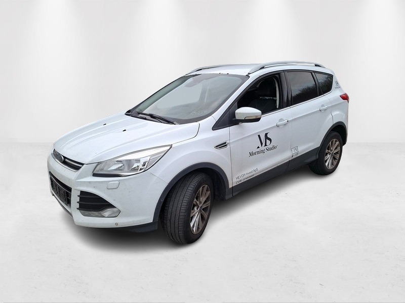 Изображение Ford - Kuga, 2.0 TDCi Diesel