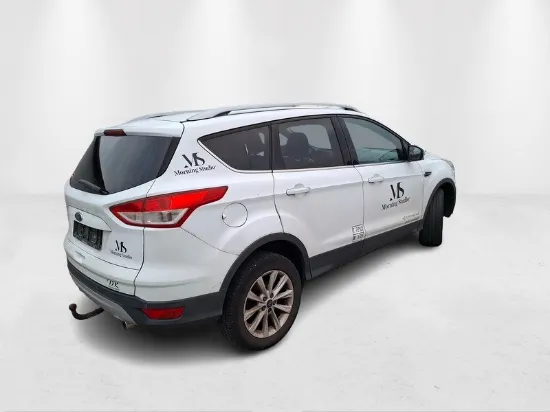 Изображение Ford - Kuga, 2.0 TDCi Diesel