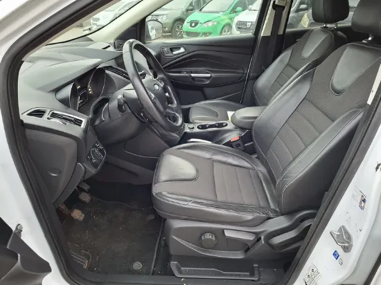 Изображение Ford - Kuga, 2.0 TDCi Diesel