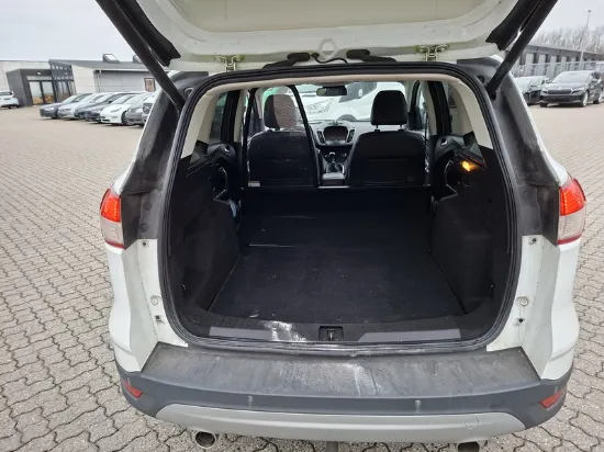 Изображение Ford - Kuga, 2.0 TDCi Diesel