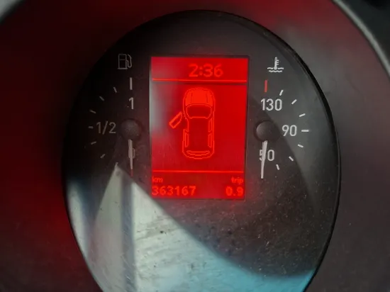 Изображение Seat - Altea XL, 2.0 TDI Diesel