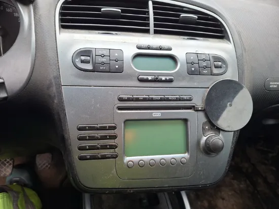 Изображение Seat - Altea XL, 2.0 TDI Diesel