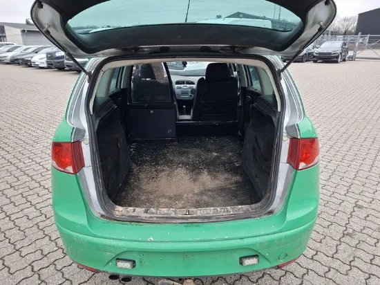 Изображение Seat - Altea XL, 2.0 TDI Diesel