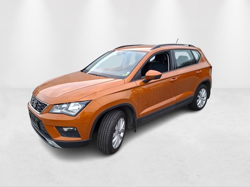 Изображение Seat - Ateca Style DSG, 1.4 TSI Benzin