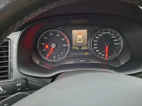 Изображение Seat - Ateca Style DSG, 1.4 TSI Benzin