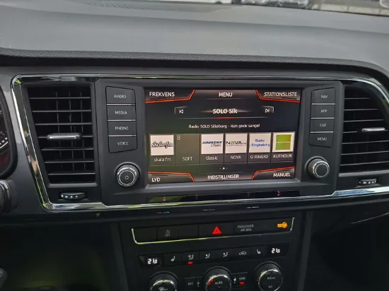 Изображение Seat - Ateca Style DSG, 1.4 TSI Benzin