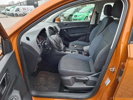 Изображение Seat - Ateca Style DSG, 1.4 TSI Benzin