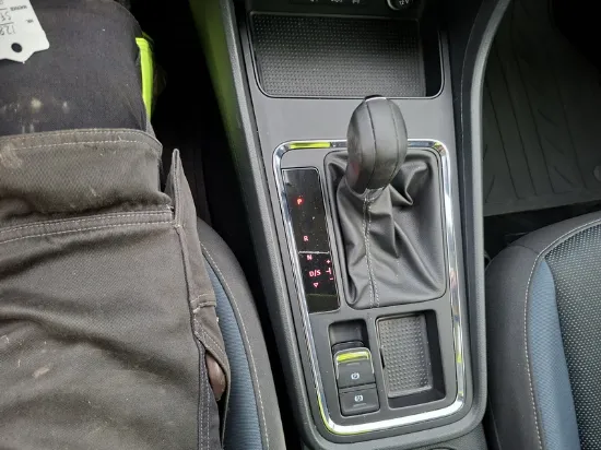 Изображение Seat - Ateca Style DSG, 1.4 TSI Benzin