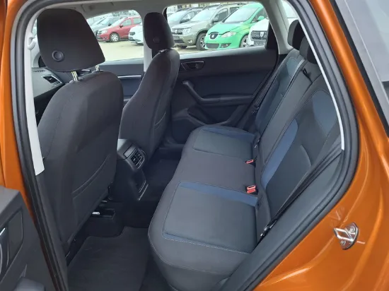 Изображение Seat - Ateca Style DSG, 1.4 TSI Benzin
