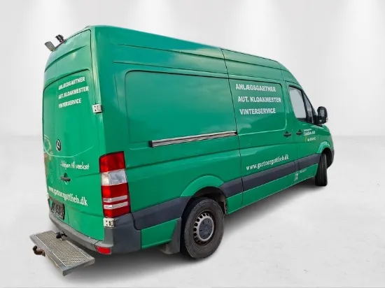 Picture of Mercedes - Sprinter 316, 2.2 Diesel