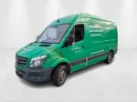 Picture of Mercedes - Sprinter 316, 2.2 Diesel