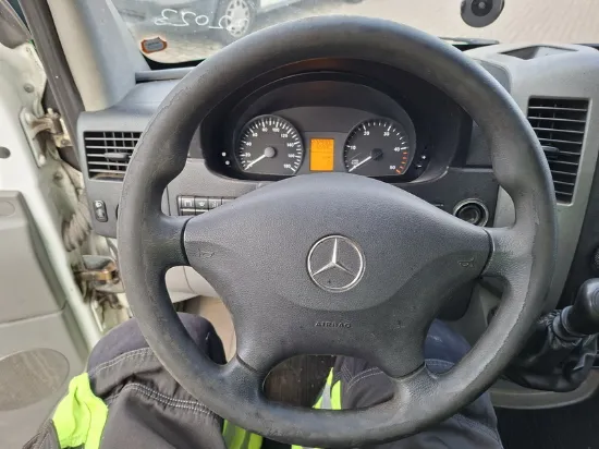 Picture of Mercedes - Sprinter 316, 2.2 Diesel